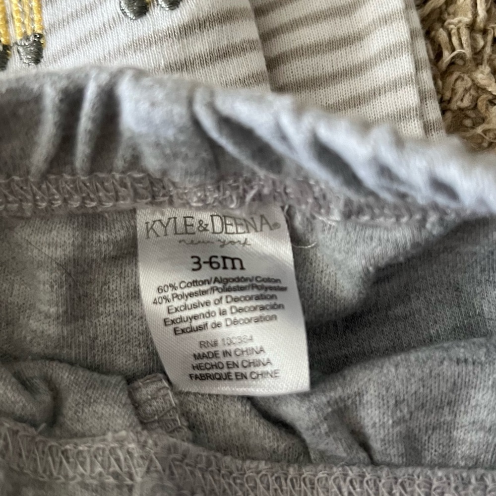 Baby Matching set - Picture 5 of 6